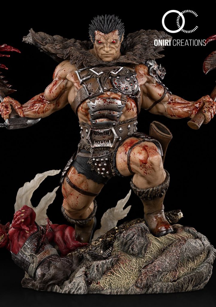 Zodd (Berserk) – Time to collect