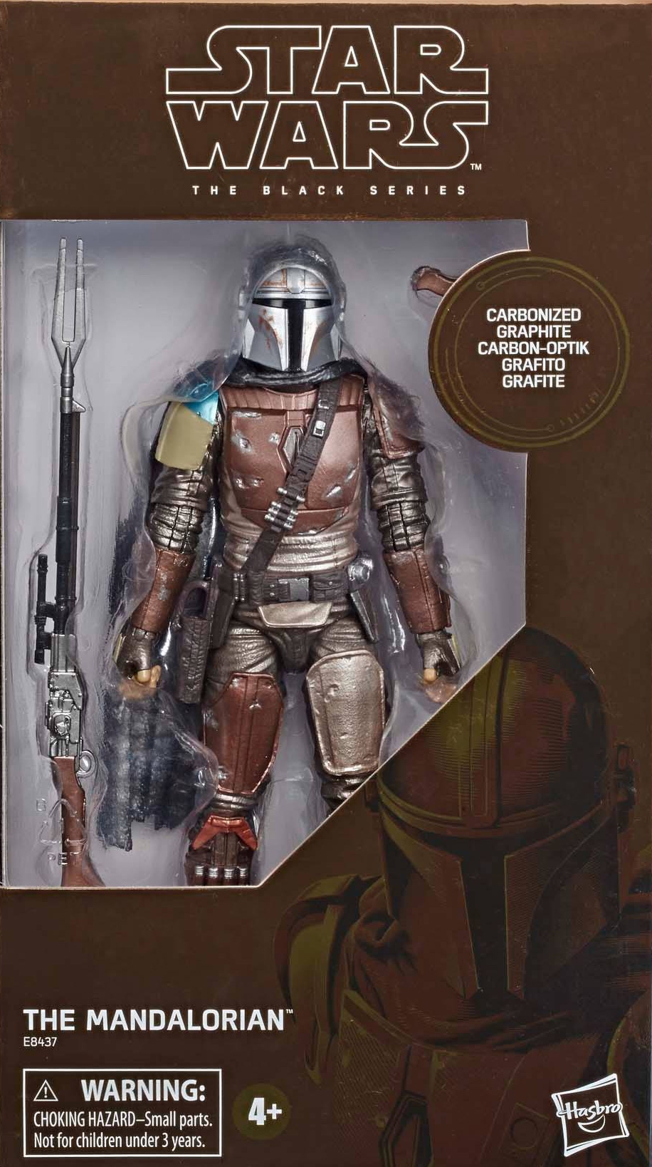 The Mandalorian Carbonized (Star Wars) – Time to collect