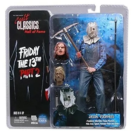 Jason Voorhees – Hall of Fame (Horror/Friday the 13th Part 2) – Time to ...