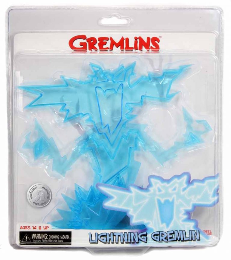 Lightning Gremlin â Exclusive (Movie/Gremlins 2 : The New Batch) â Time to collect