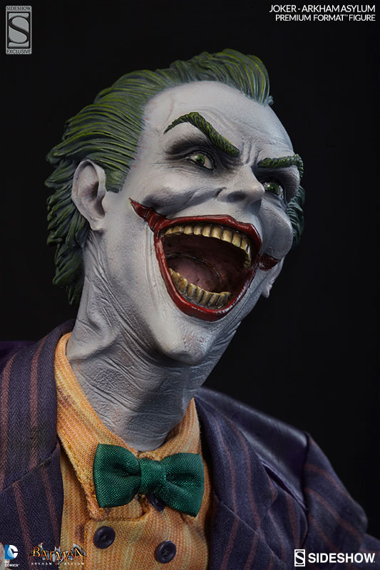The Joker – Arkham Asylum – Exclusive (DC) – Time to collect