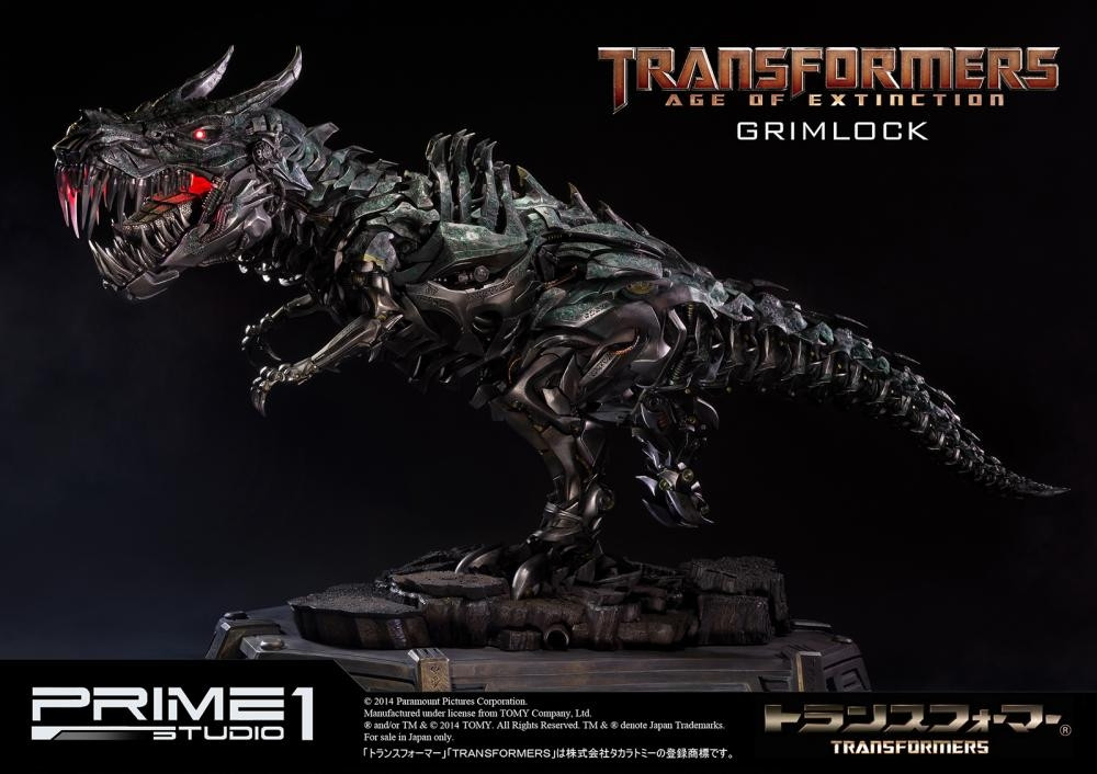 Grimlock (Transformers Age of Extinction) Time to collect