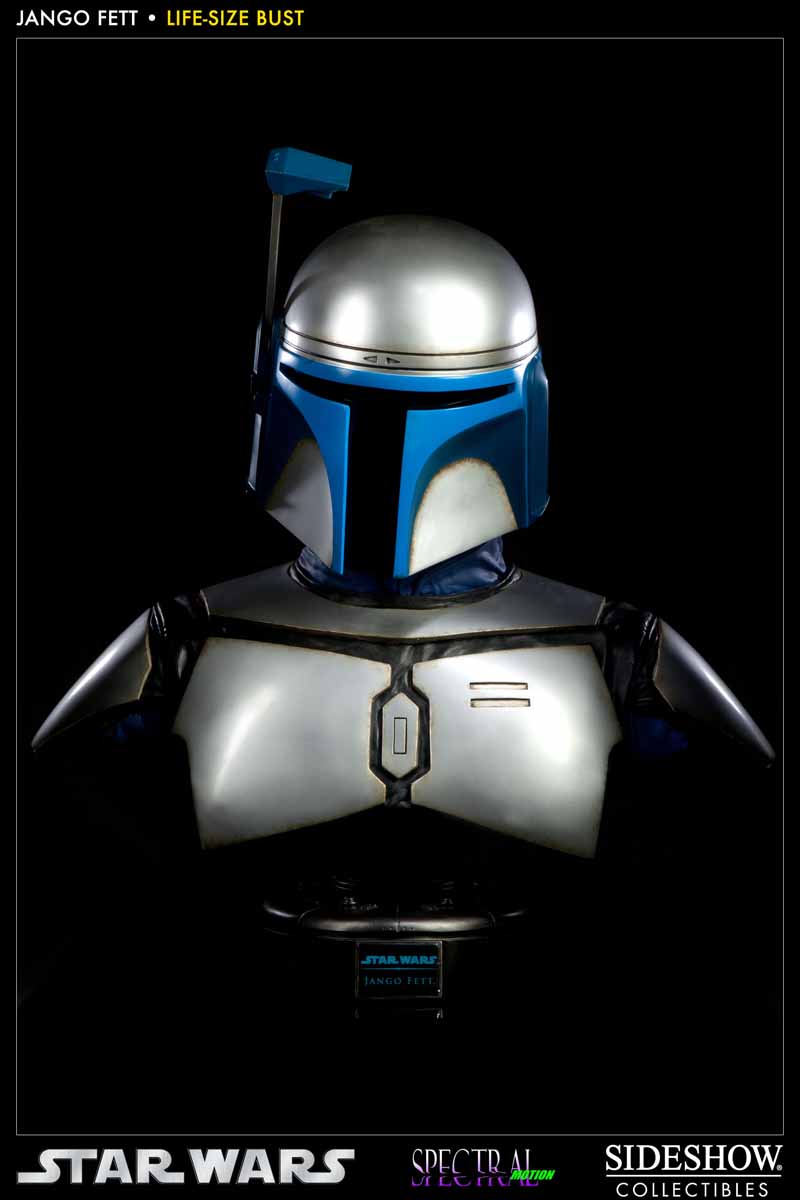 Jango Fett (Star Wars) – Time to collect