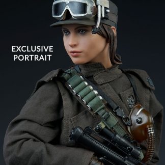 Jyn Erso – Exclusive (Star Wars) – Time to collect