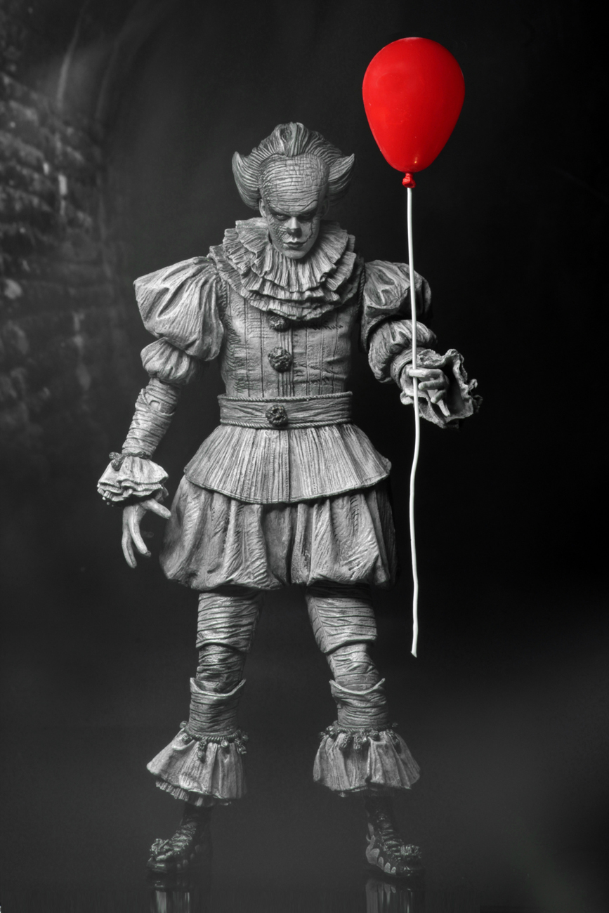 Pennywise Derry Carving Ultimate Exclusive (Horror/It) Time to