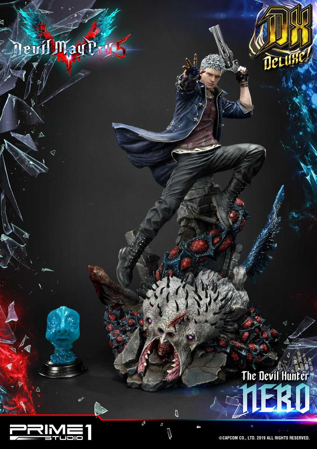 Ultimate Premium Masterline Devil May Cry 5 V