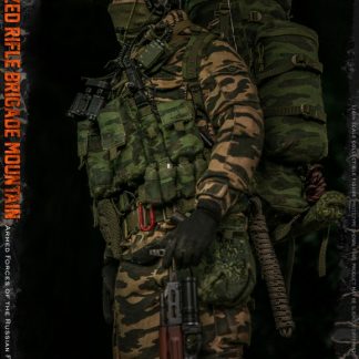 Armed Forces Of The Russian Federation – Motorized Rifle Brigade ...