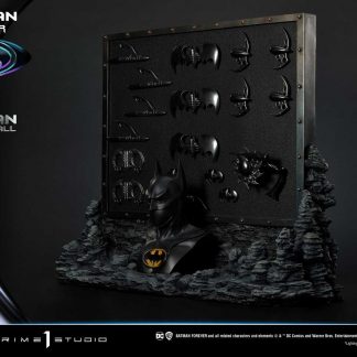 Batman Gadget Wall (Batman Forever) – Time to collect