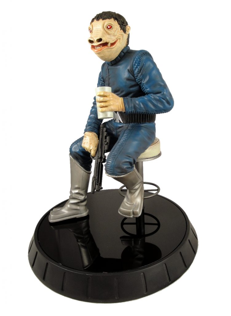 Snaggletooth – Blue (Star Wars) – Time to collect