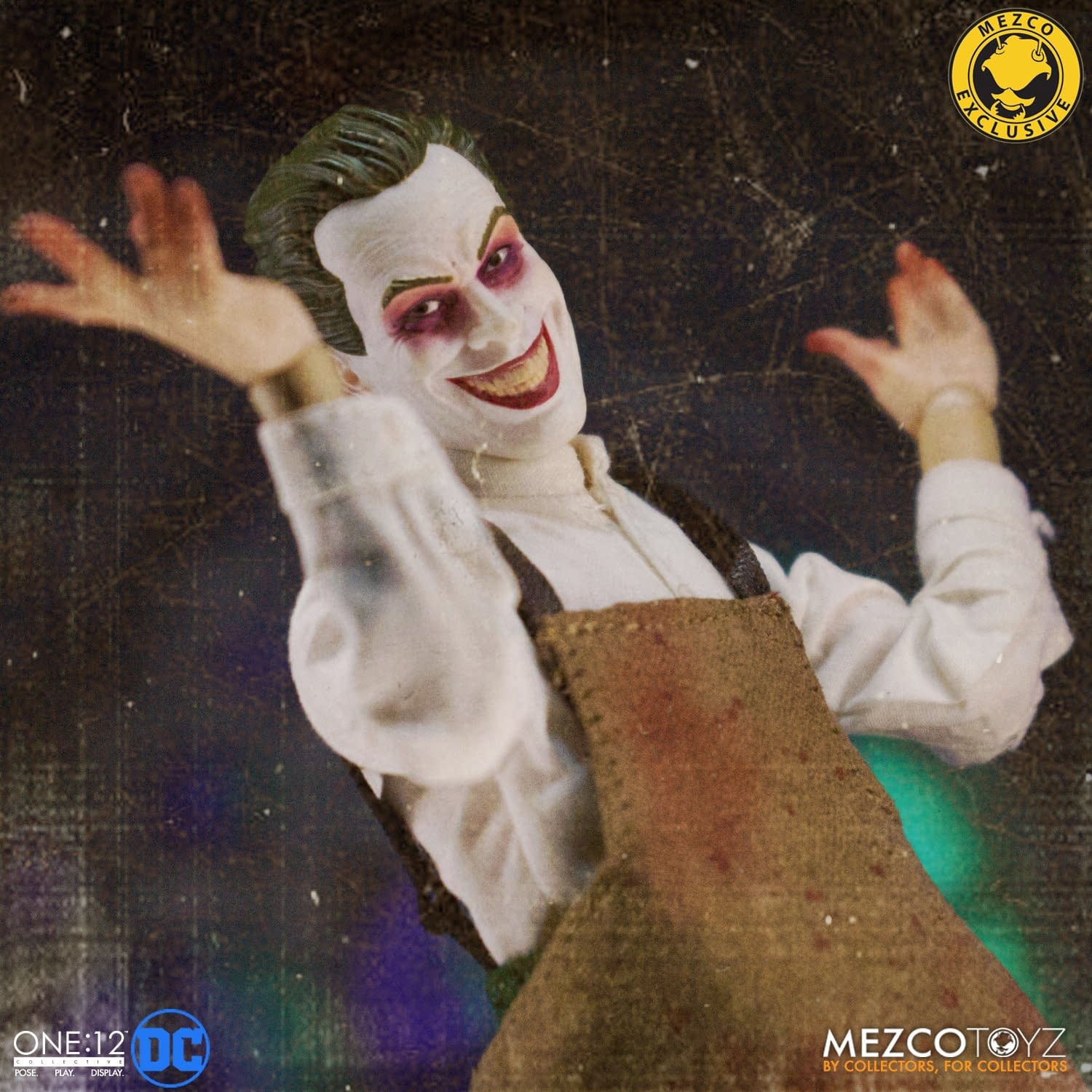 The Joker – Gotham by Gaslight – Deluxe Edition – Exclusive (DC) – Time ...