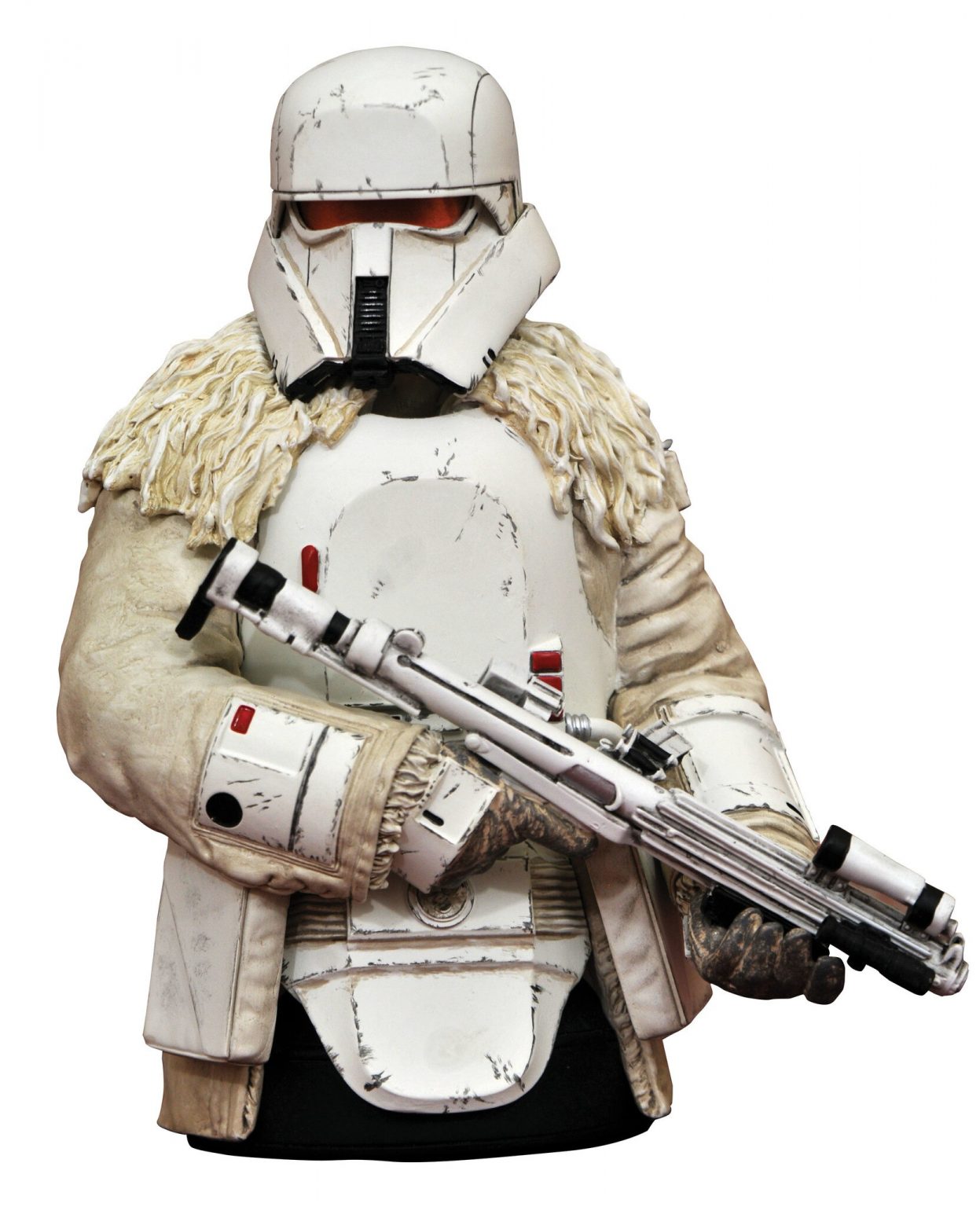 Range Trooper (Star Wars) Time to collect