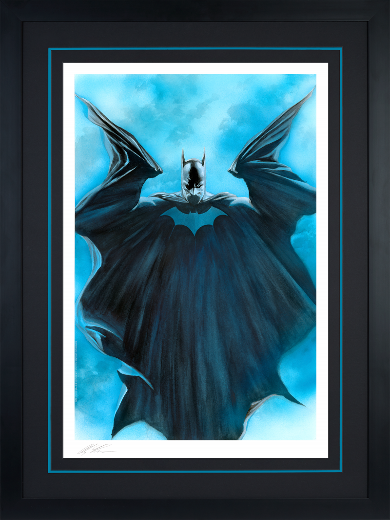 Batman: Midnight in Gotham – Alex Ross Art (DC) – Time to collect