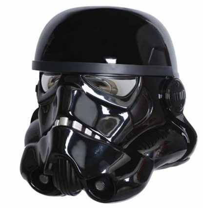 Shadow Stormtrooper Helmet (Star Wars) – Time to collect