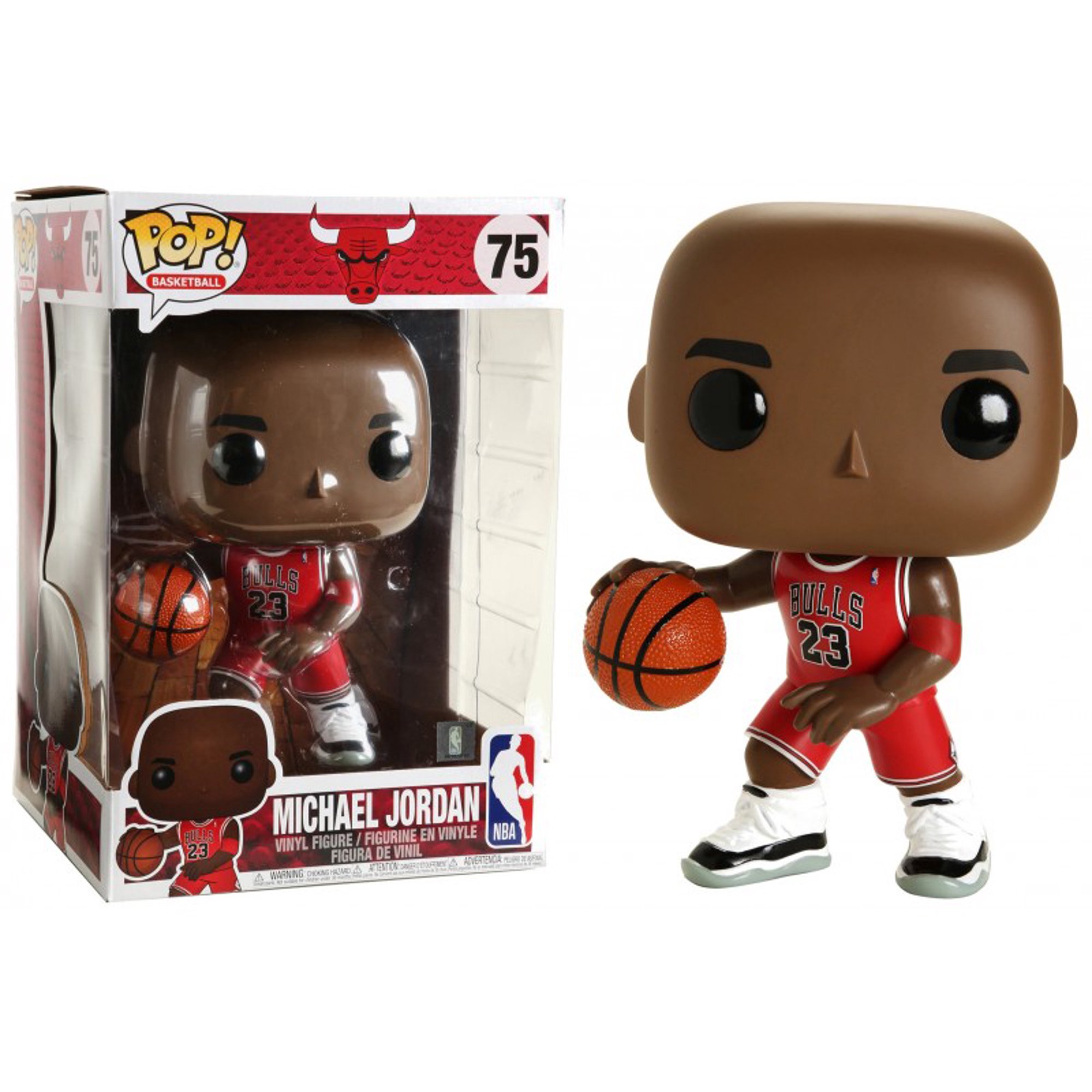 75 Michael Jordan – Exclusive (NBA/Basketball) – Time to collect