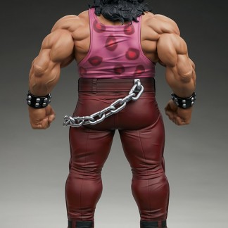 Hugo (Street Fighter) – Time to collect