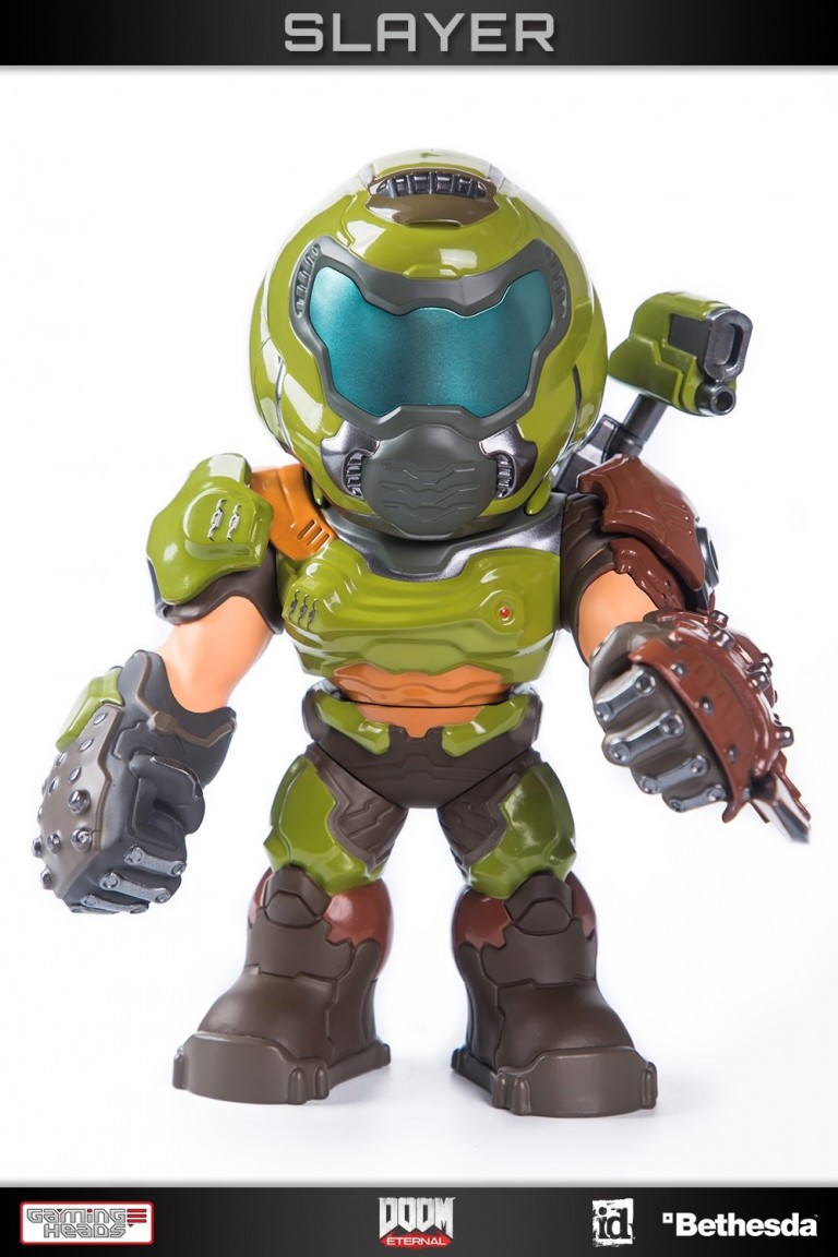 doom slayer collection