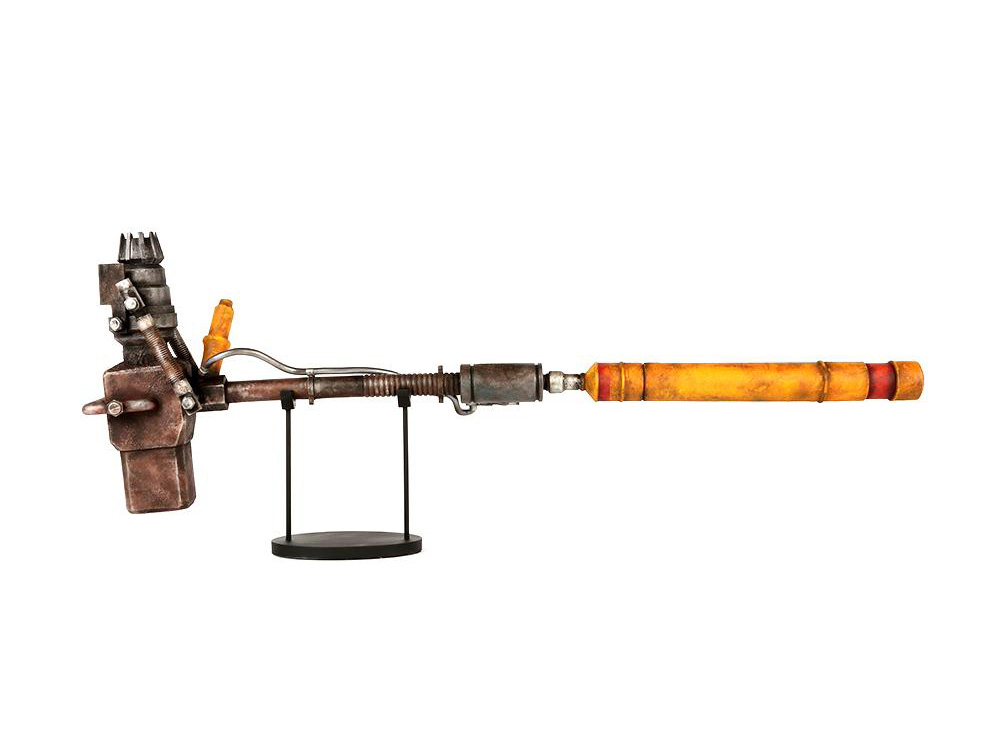 Super Sledgehammer (Fallout 4) Time to collect