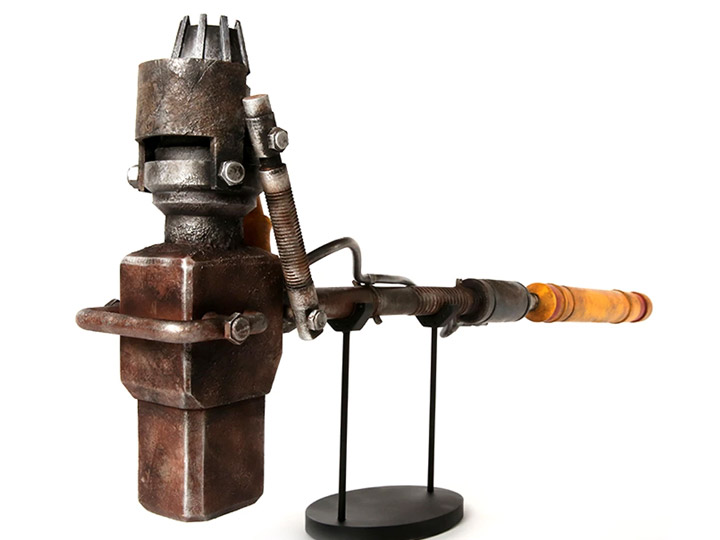 Super Sledgehammer (Fallout 4) Time to collect