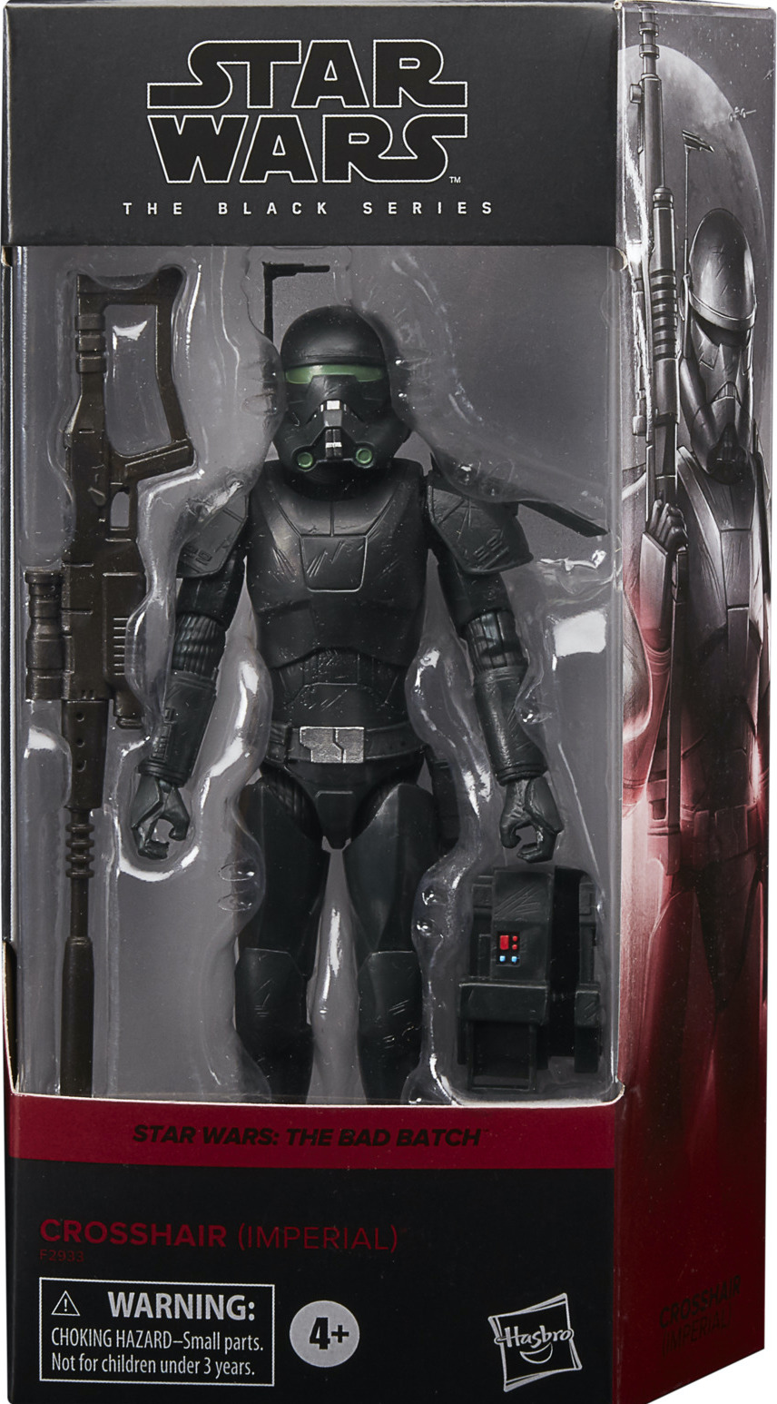 Crosshair Imperial â Serie 4 / Galaxy Line (Star Wars) â Time to collect