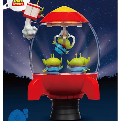 Aliens Rocket Deluxe Edition (Toy Story/Disney) – Time to collect