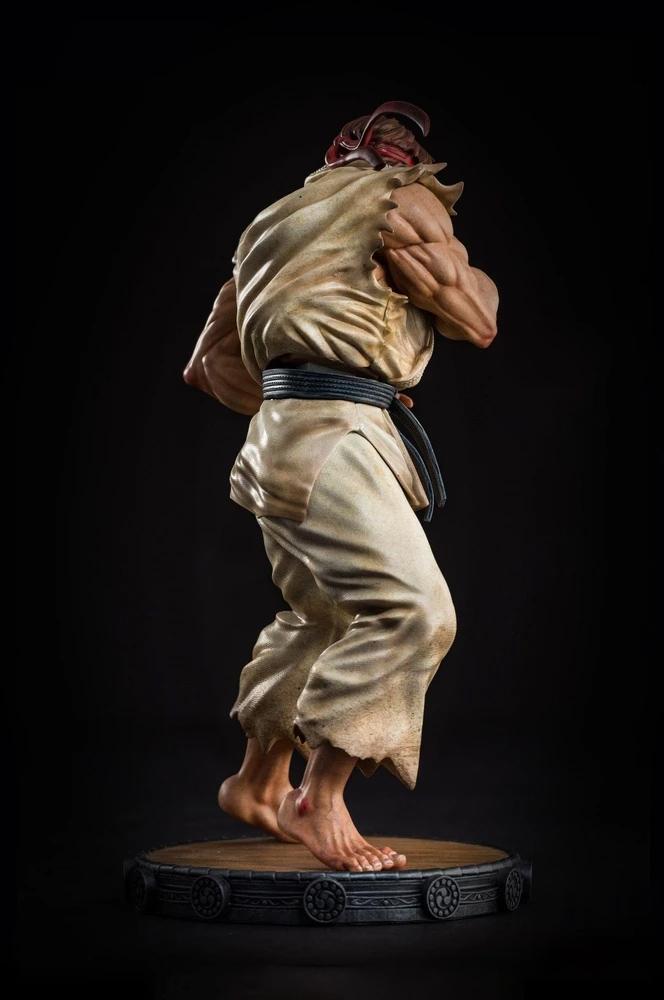 Street Fighter 1/4 Scale Classic Ryu