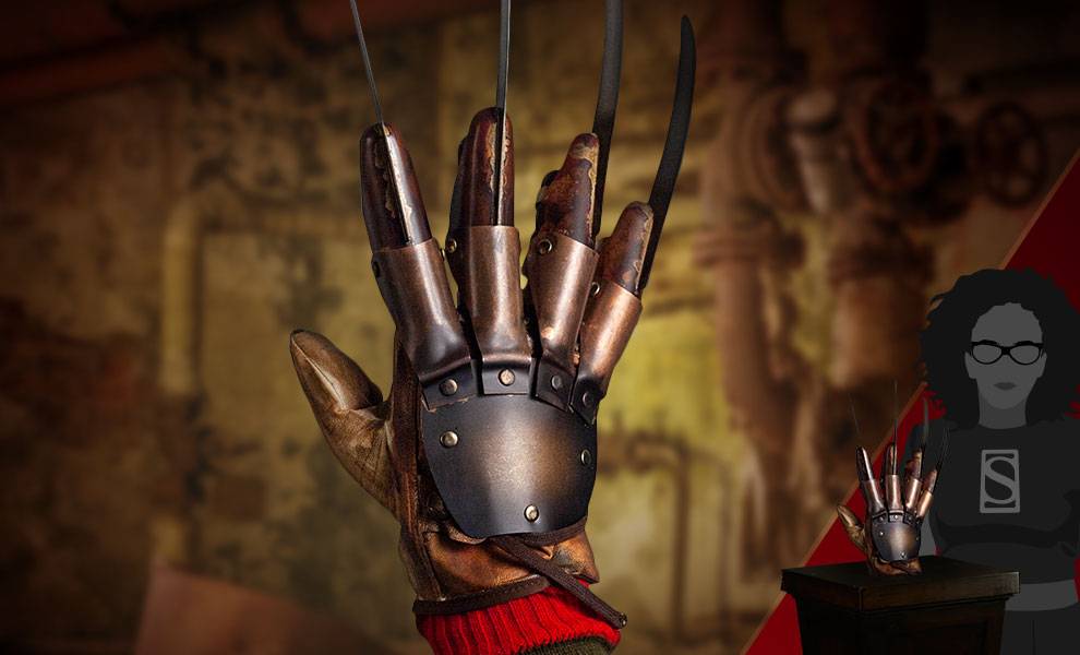 Freddy Krueger Glove (A Nightmare on Elm Street 3: Dream Warriors