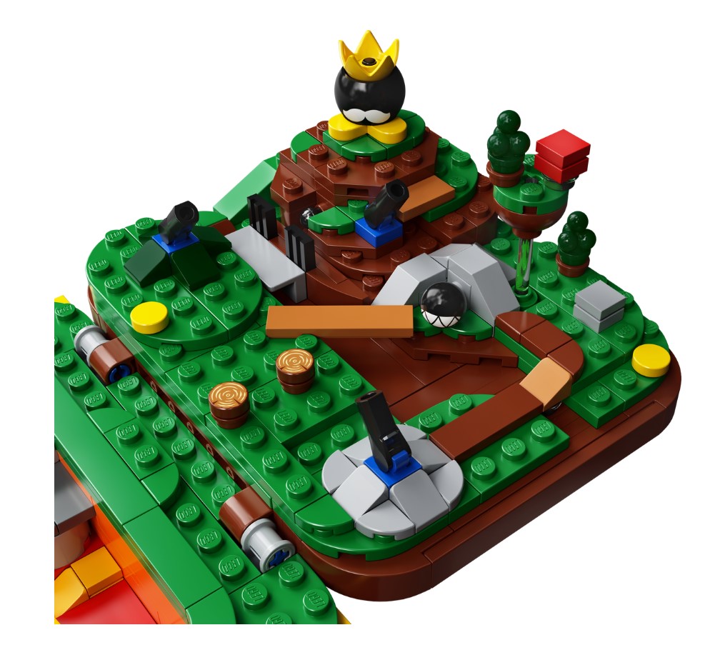 Super Mario 64™ Question Mark Block 71395 (Nintendo Super Mario ...
