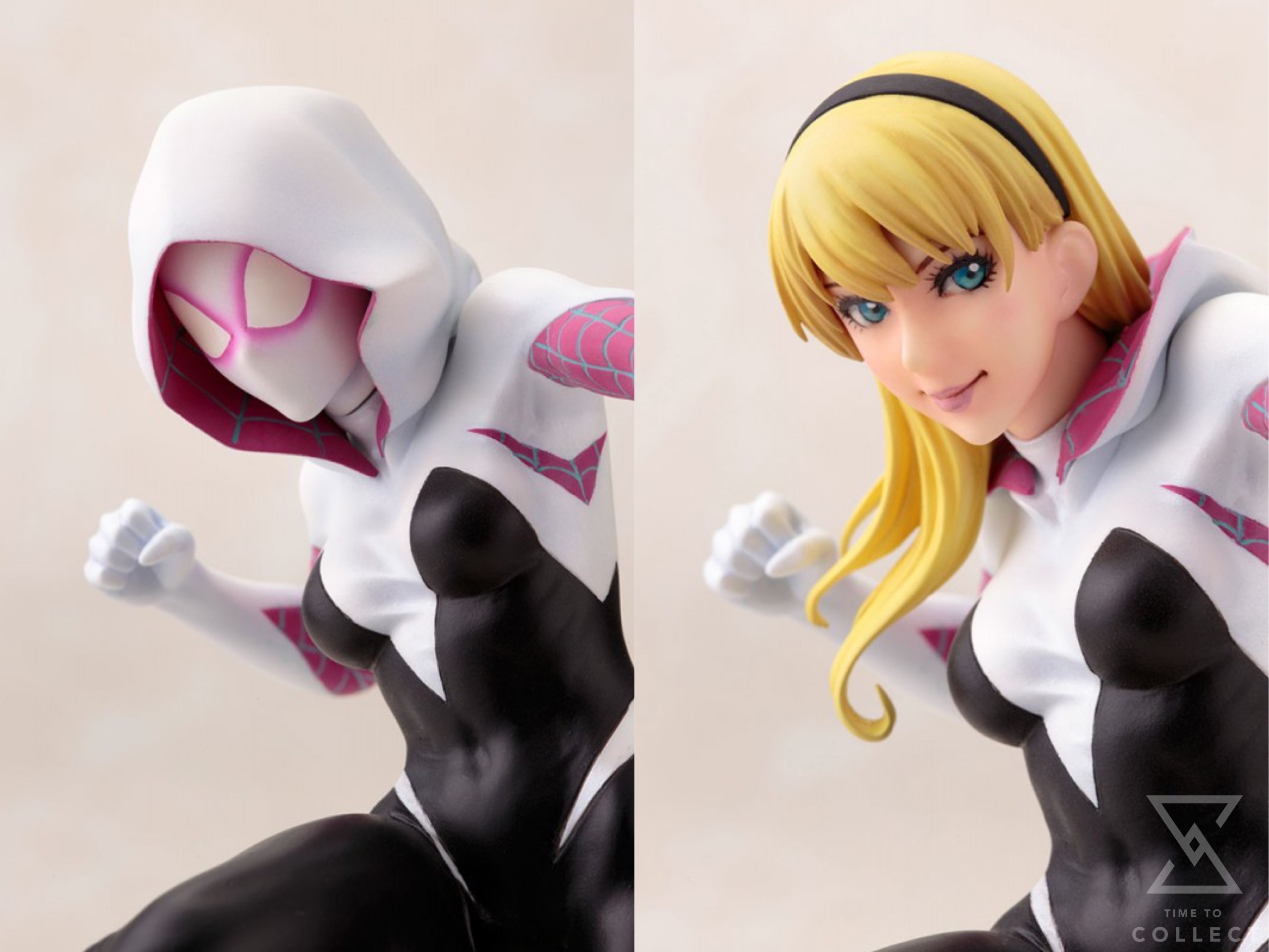 Spider-Gwen (Marvel) – Time to collect