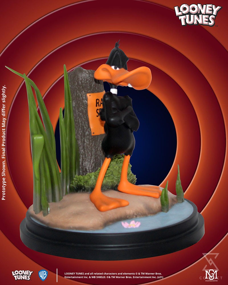 Daffy Duck (Looney Tunes Cartoon / Comic) – Time to collect