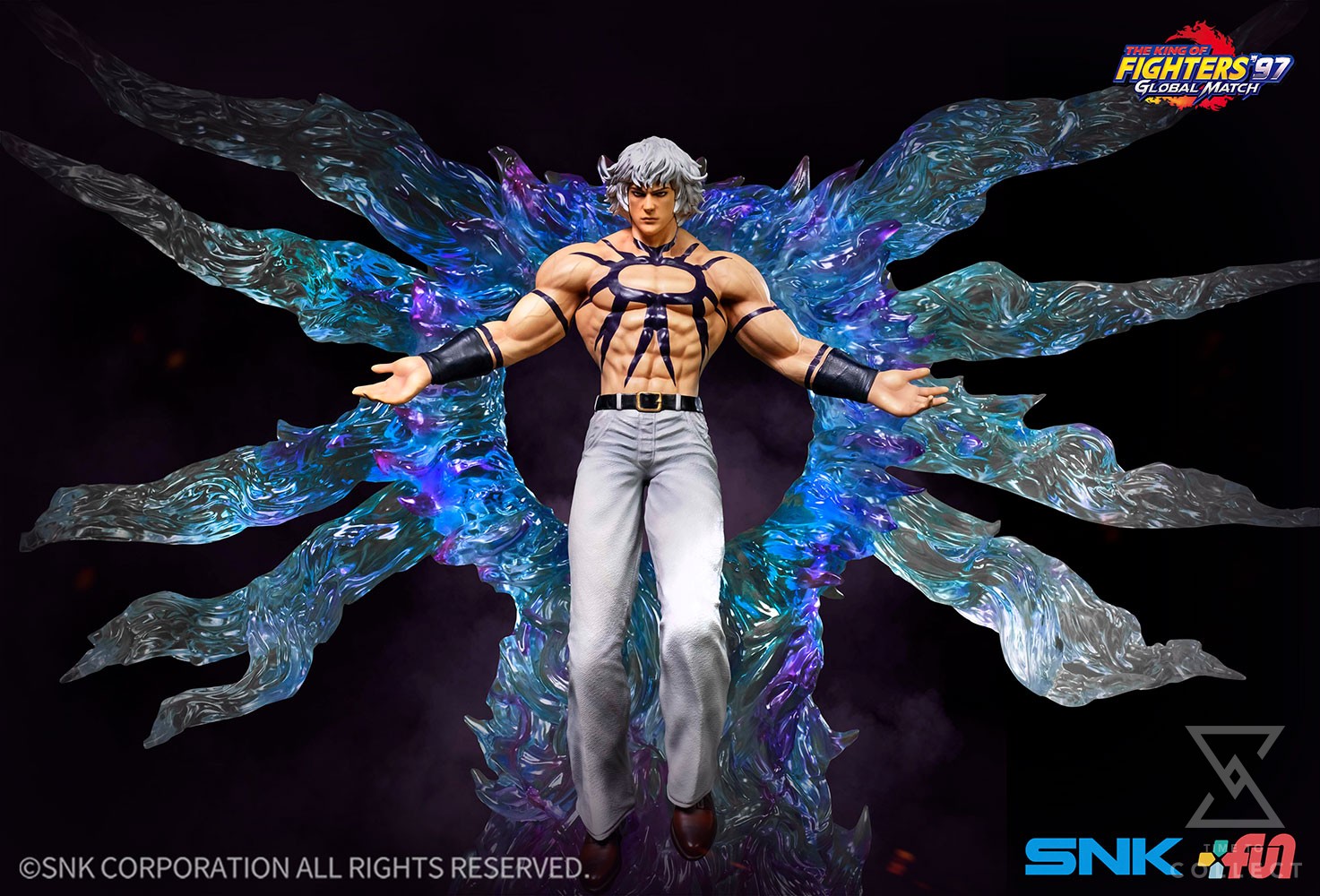 how to download & install the king of fighters 97 Omega Super Orochi G