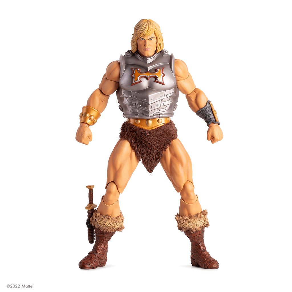 He-Man – Exclusive (Masters of the Universe) – Time to collect