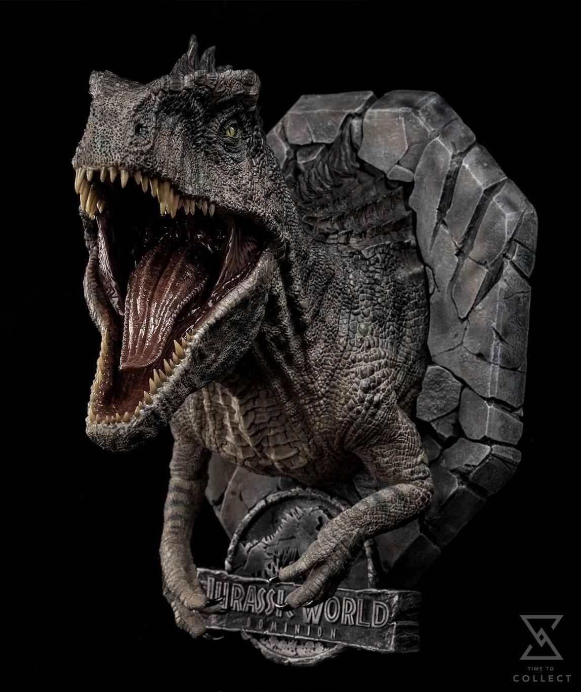 Jurassic World - Giganotosaurus, JURASSIC WORLD