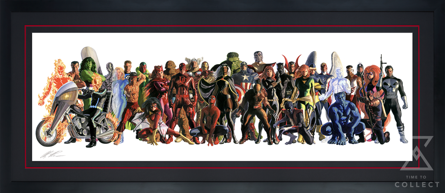 marvel-heroes-by-alex-ross-marvel-time-to-collect