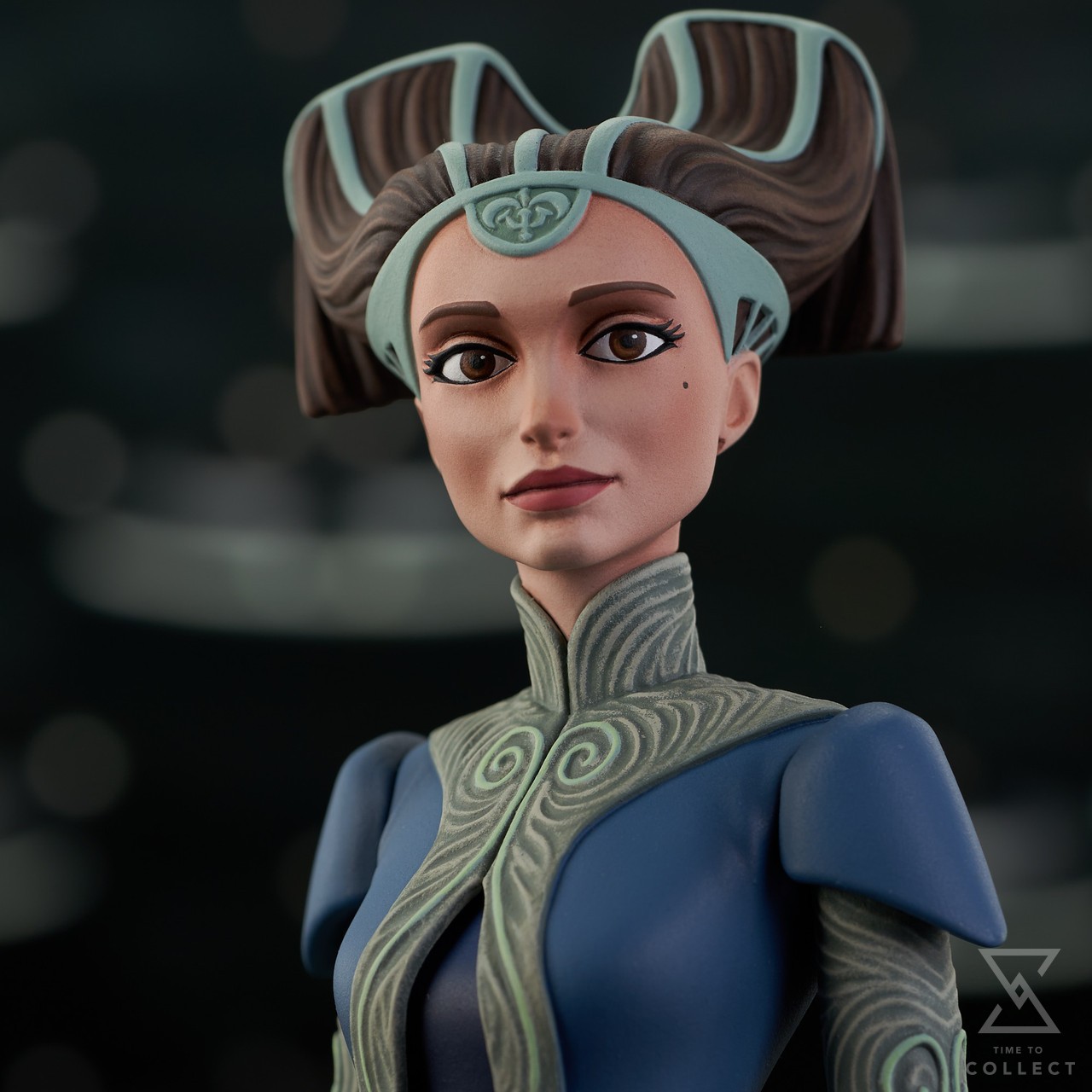 Star Wars The Clone Wars Padme Amidala