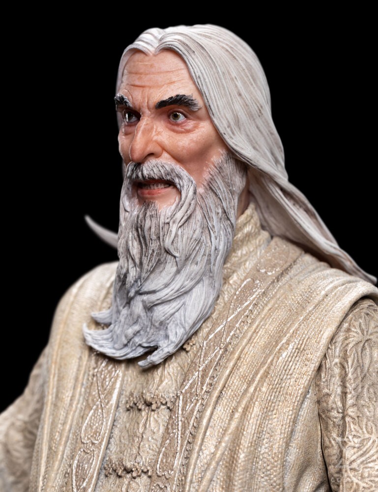 Saruman The White (The Lord of the Rings) – Time to collect