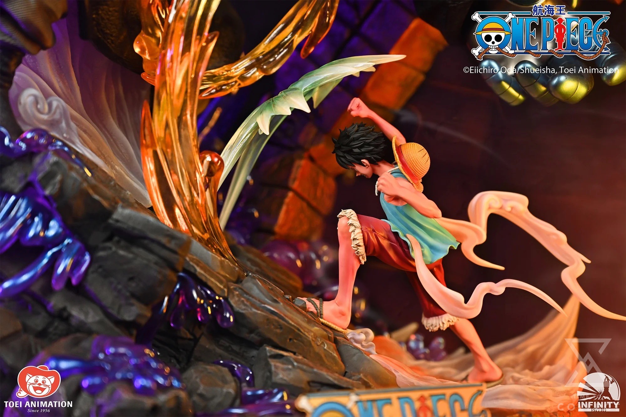 One Piece: Project Fighter 航海王: Project Fighter - Game reveal