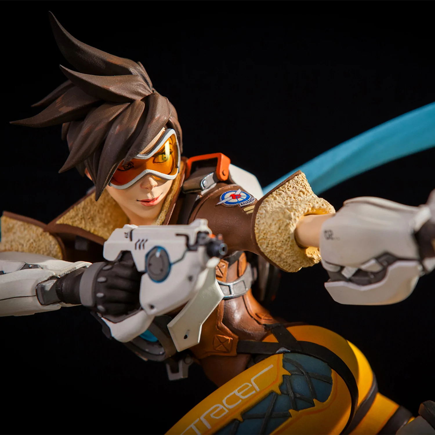 Tracer (Overwatch / Game) – Time to collect