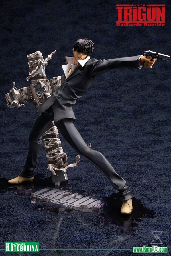 Nicholas D Wolfwood Trigun Time To Collect Nicholas D Wolfwood Trigun Time To Collect