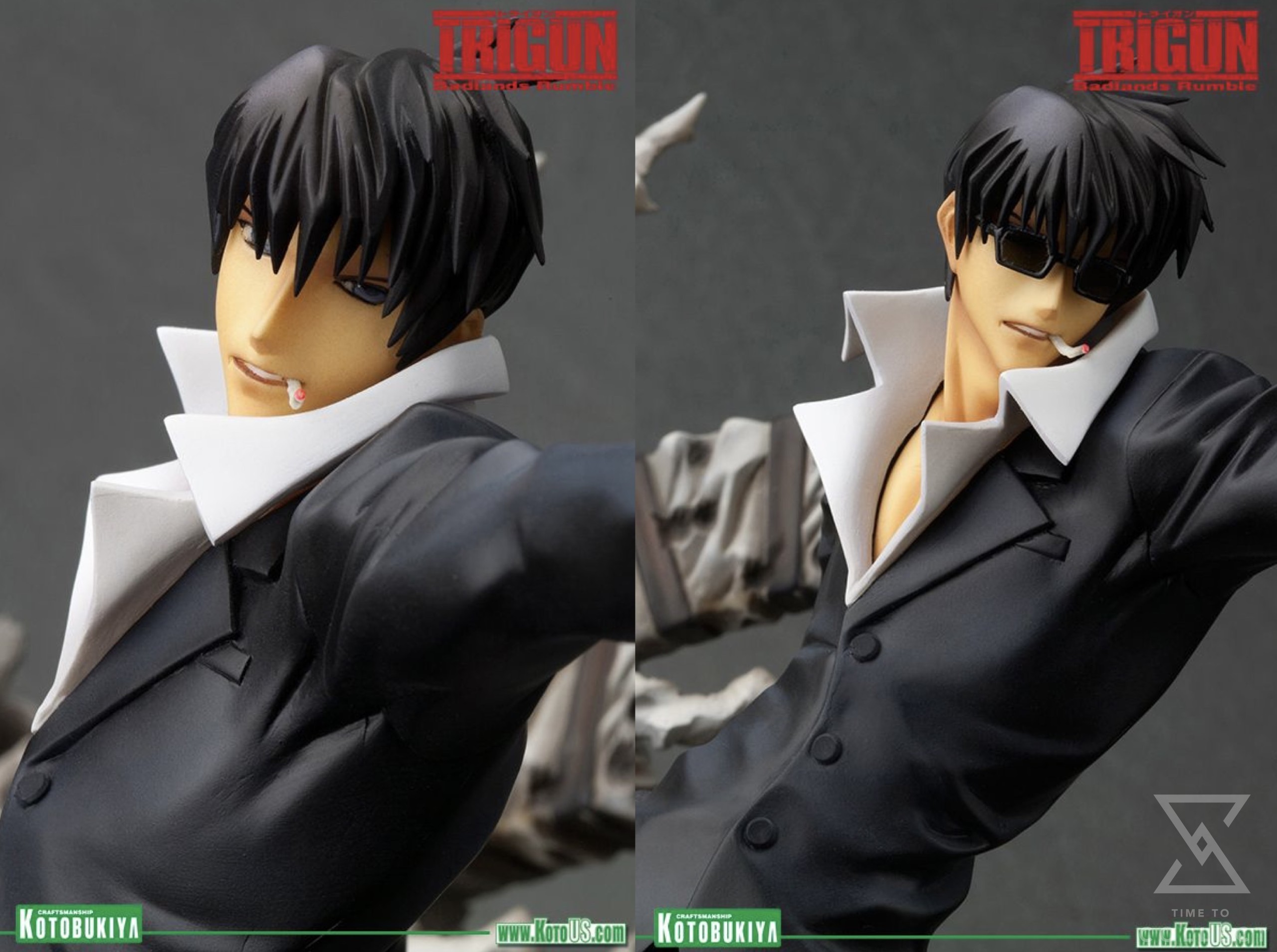 Nicholas D Wolfwood Trigun Time To Collect Nicholas D Wolfwood Trigun Time To Collect