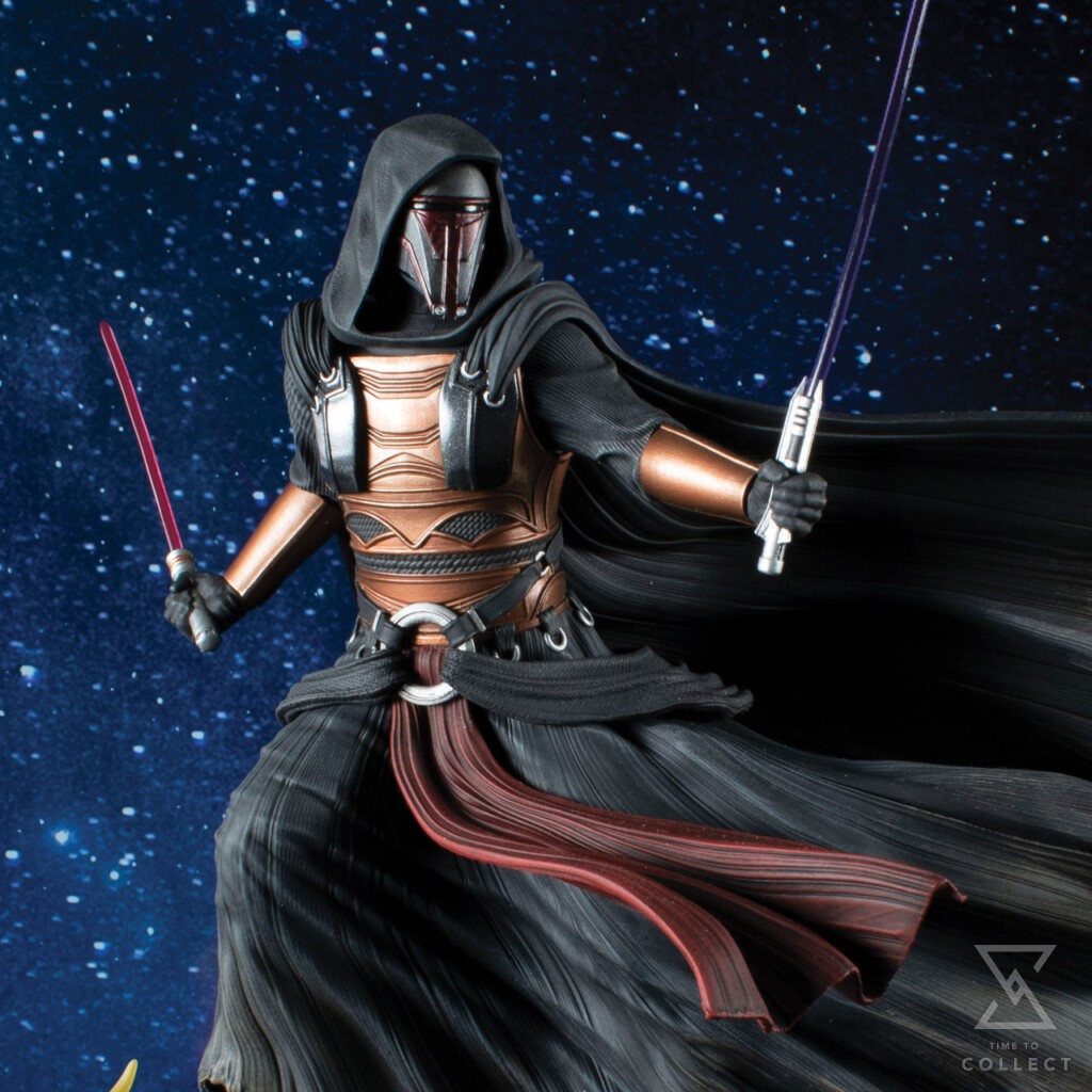 Gc Revan Darth Revan – Premier Guild Exclusive (Star Wars) – Time to collect