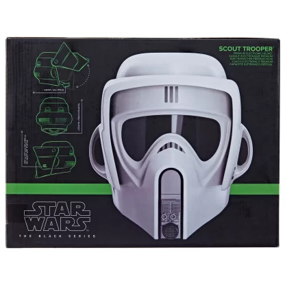 Scout Trooper Helmet (Star Wars)