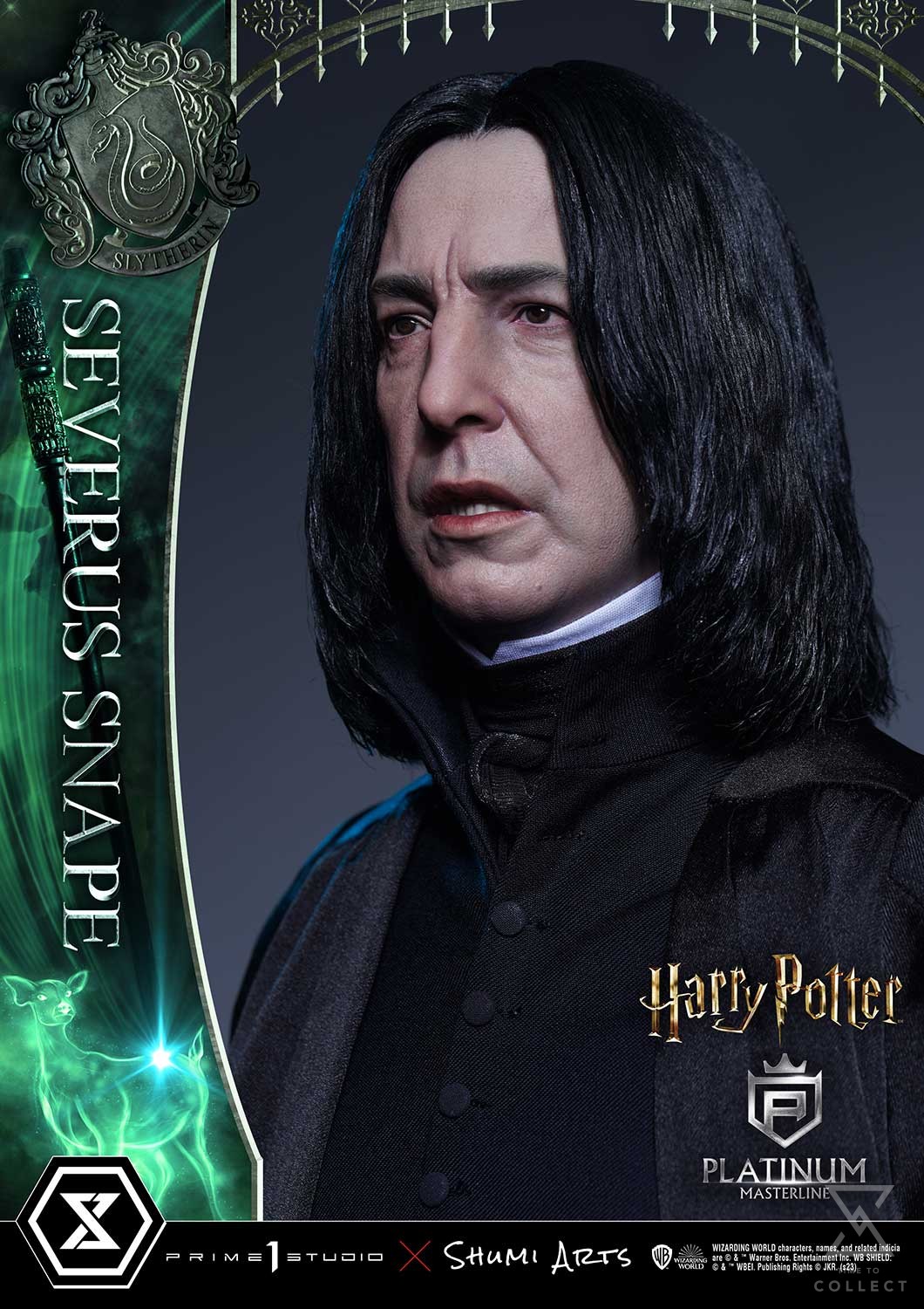 Severus Snape Harry Potter