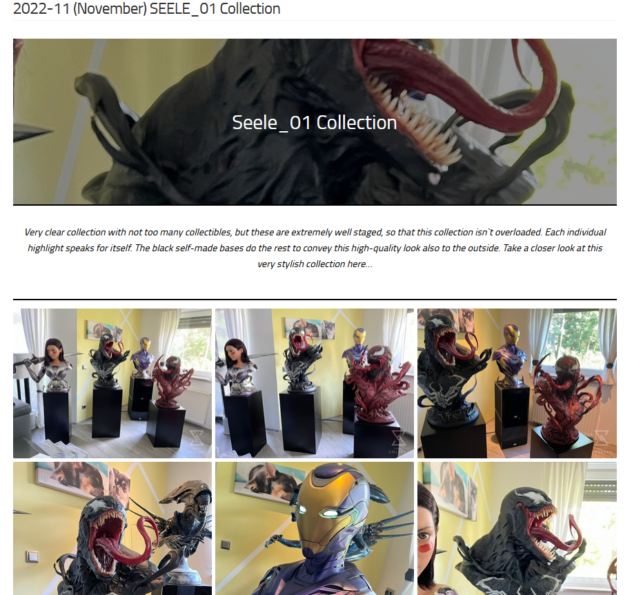 Subject 16566: The Butcher (Horror/The Dead) – Time to collect