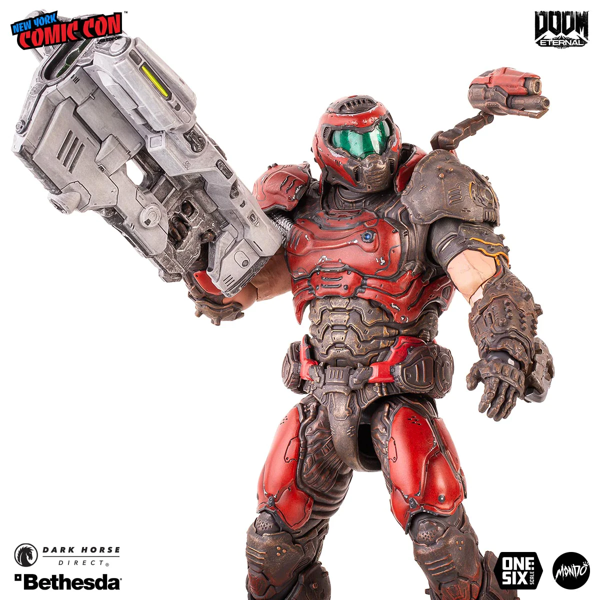 DOOM Eternal - Doom Slayer ⅙ Scale Action Figure (Dark Horse