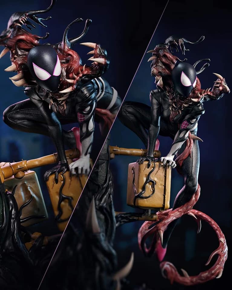 Marvel Crisis Protocol - Gwenom & Scarlet Spider - Giochi di Miniature - Atomic Mass Games | Get Your Fun Marvel Crisis Protocol - Gwenom & Scarlet Spider - Giochi di Miniature - Atomic Mass Games | Get Your Fun