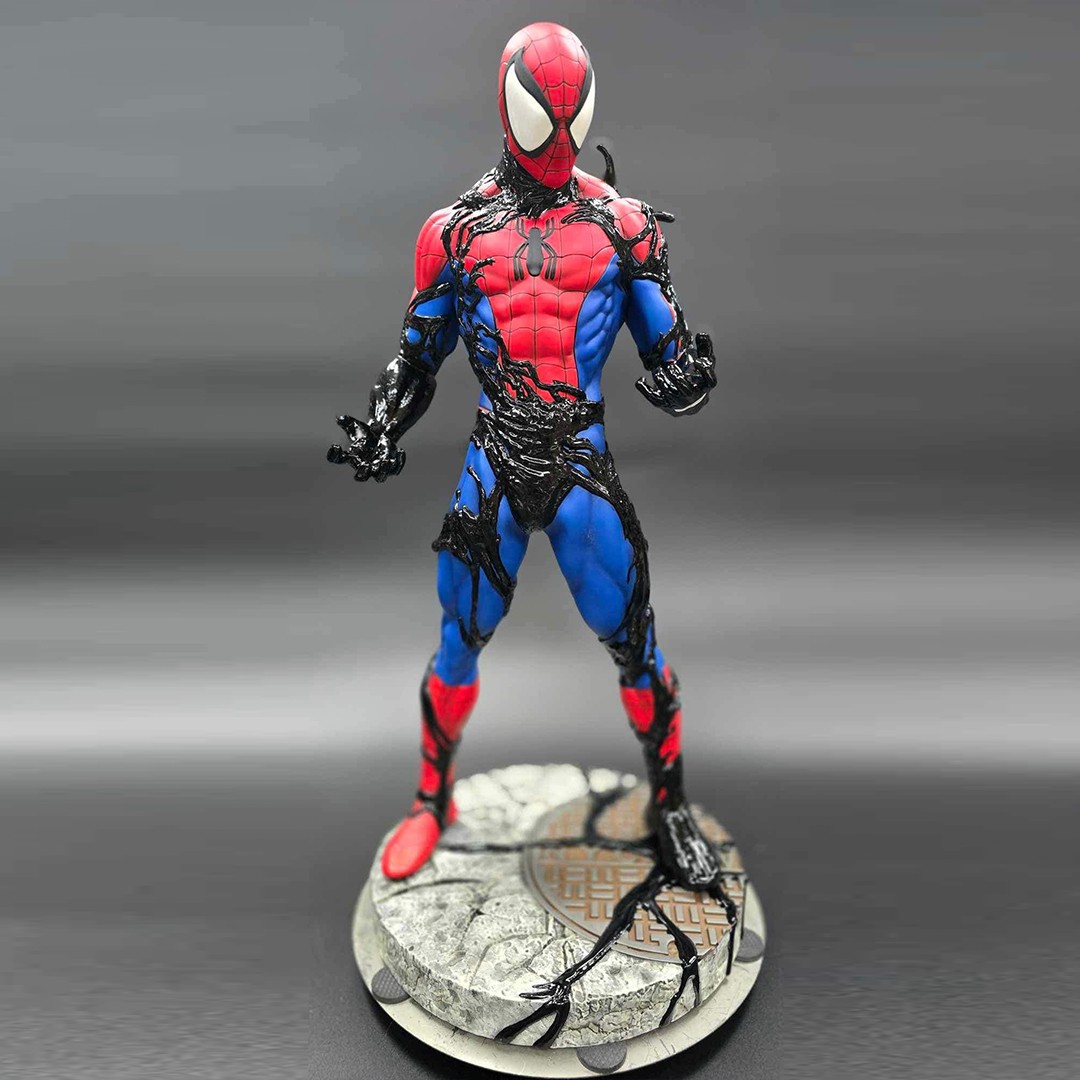 Symbiote Spider Man Transformation Spider Man Marvel Time To Collect Symbiote Spider Man Transformation Spider Man Marvel Time To Collect
