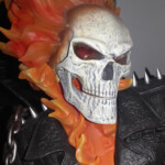 Ghost Rider Custom Head